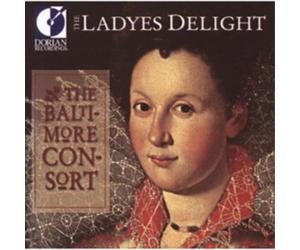 John Marston The Ladyes Delight (CD) Album