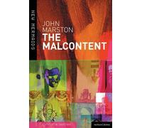 John Marston The Malcontent (Tascabile) New Mermaids