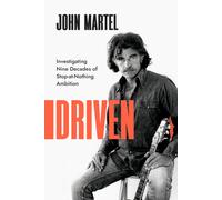 John Martel Driven (Tascabile)