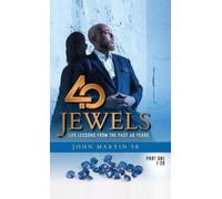 John Martin 40 Jewels (Tascabile)