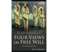 Four Views on Free Will (Great Debates in Philosophy) by Fischer, John Martin