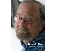 John Martin-Joy Conversations with Donald Hall (Tascabile)