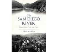 John Martin The San Diego River (Tascabile)