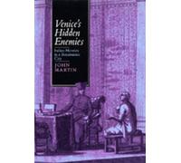 John Martin Venice's Hidden Enemies (Copertina rigida)
