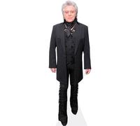 John Marty Stuart (Black Outfit) a grandezza naturale