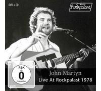 John Martyn Live At Rockpalast 1978 (CD) Album with DVD