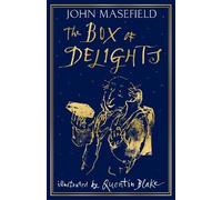 John Masefield The Box of Delights (Copertina rigida)