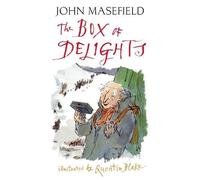 John Masefield The Box of Delights (Tascabile)
