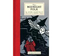 John Masefield The Midnight Folk (Copertina rigida) Kay Harker
