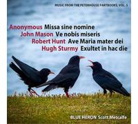 John Mason Anonymous: Missa Sine Nomine/John Mason: Ve Nobis Miseris/... (CD)