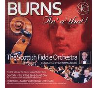 John Mason MBE Burns An' A' That (CD)