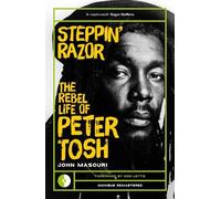 John Masouri Steppin' Razor (Tascabile) Omnibus Remastered (PRESALE 19/02/2026)