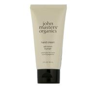 John Masters Organics crema mani per la cura della pelle con limone e zenzero...