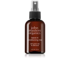 John Masters Organics Green Tea & Calendula Leave-in Conditioning Mist balsamo spray senza risciacquo 125 ml