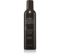 John Masters Organics Intensive Repair Shampoo with Honey & Hibiscus 236 ml