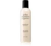 John Masters Organics Rosemary & Peppermint balsamo per capelli delicati 236 ml