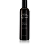John Masters Organics Rosemary & Peppermint Shampoo for Fine Hair shampoo per capelli fini 236 ml