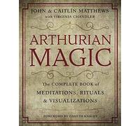 John Matthews Caitlin Matthews Arthurian Magic (Tascabile)