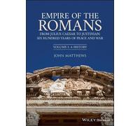John Matthews Empire of the Romans (Tascabile)