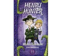 John Matthews Henry Hunter and the Beast of Snagov (Copertina rigida)