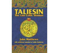 John Matthews Taliesin (Tascabile)