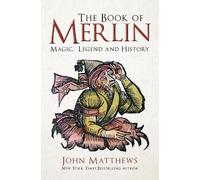 John Matthews The Book of Merlin (Copertina rigida)