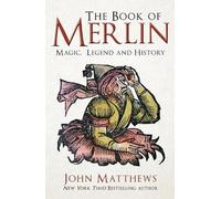 John Matthews The Book of Merlin (Tascabile)