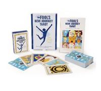 John Matthews The Fool's New Journey Tarot (Mixed Media Product)