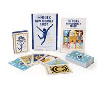John Matthews The Fool's New Journey Tarot (Mixed Media Product)