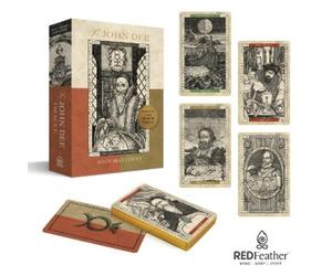 John Matthews The John Dee Oracle (Mixed Media Product)