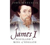 John Matusiak James I (Tascabile)