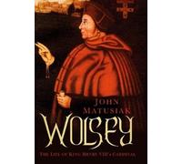 John Matusiak Wolsey (Tascabile)