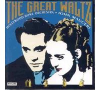 John Mauceri - Great Waltz by John Mauceri (1993-10-12)