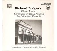 John Mauceri - Richard Rodgers: Three Ballets - Musical Heritage Society - MHS 912125A