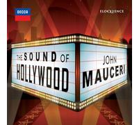 John Mauceri John Mauceri: The Sound of Hollywood (CD) Box Set
