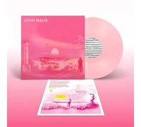 John Maus - Songs (Anniversary ed. Rose Lp)