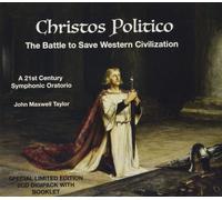 John Maxwell Taylor Christos Politico (CD)