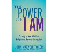 John Maxwell Taylor The Power of I Am (Tascabile)