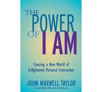 John Maxwell Taylor The Power of I Am (Tascabile)