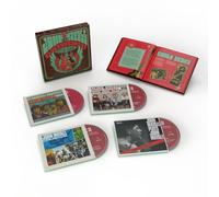 JOHN MAYAL BLUESBREAKERS - Guitar Heroes. Decca Years (2026) 4 CD+BOOK Pre Sale