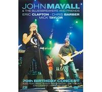 John Mayall - 70th Birthday Concert, the