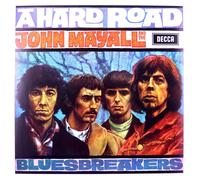 MAYALL, John - A Hard Road (LP)