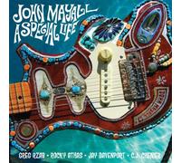 John Mayall A Special Life (CD) Album