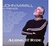 John Mayall Along for the Ride (Vinyl LP)