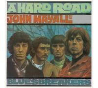 John Mayall and The Bluesbreakers A Hard Road (CD) Album