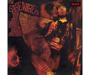 John Mayall and The Bluesbreakers Bare Wires (Vinyl LP) 12" Album
