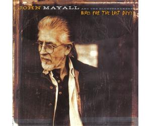 John Mayall and The Bluesbreakers Blues for the Lost Days (Vinyl LP)
