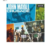John Mayall and The Bluesbreakers Crusade (Vinyl LP) 12" Album