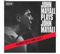 John Mayall and The Bluesbreakers John Mayall Plays John Mayall (Vinyl LP)