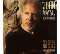 John Mayall and The Bluesbreakers Padlock On the Blues (Vinyl LP) 12" Album